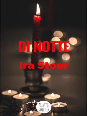 cover image of Di notte
